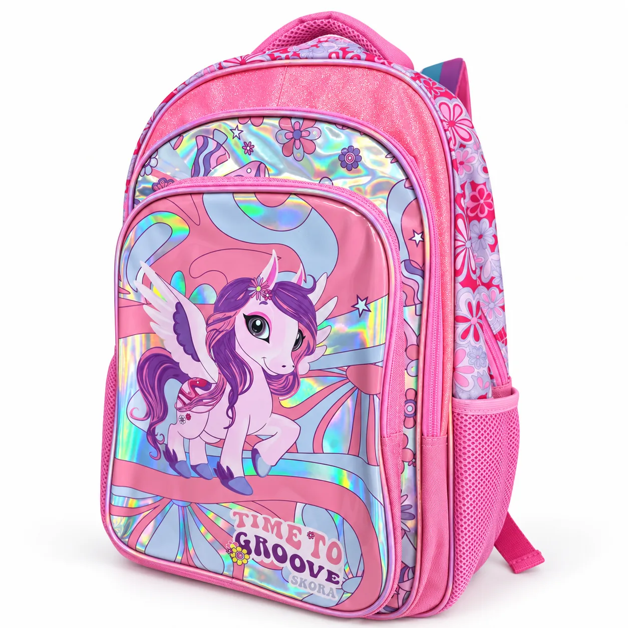 Mochila Skora Unicornio