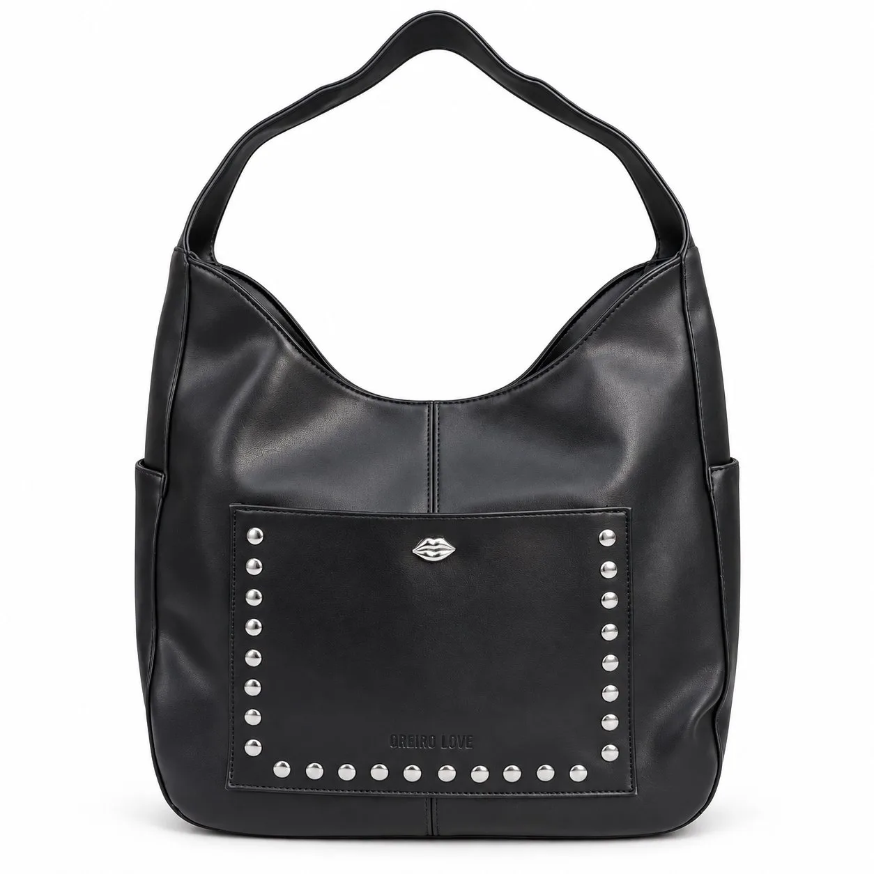 Cartera Oreiro Love negra