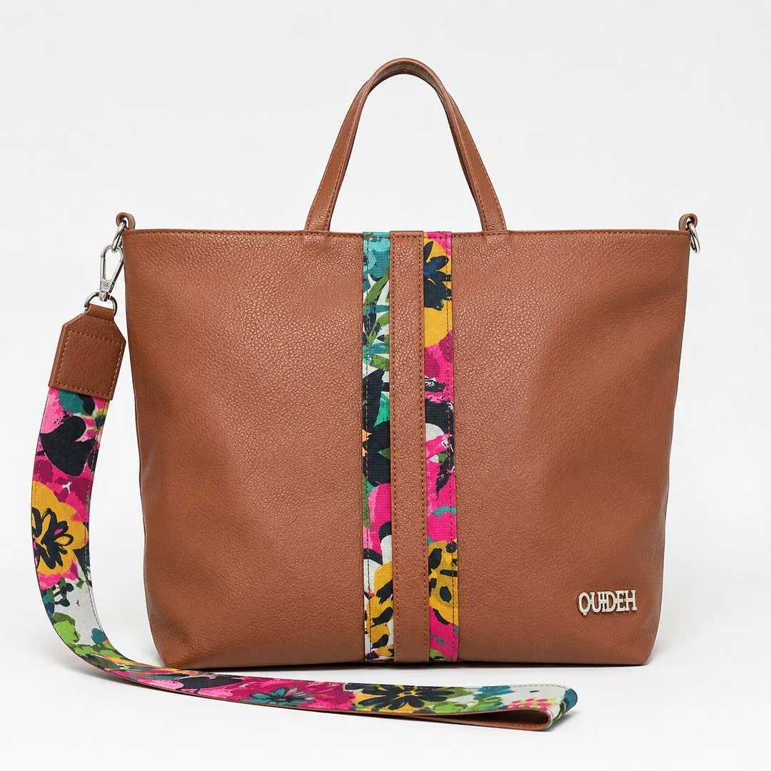 Cartera Flora