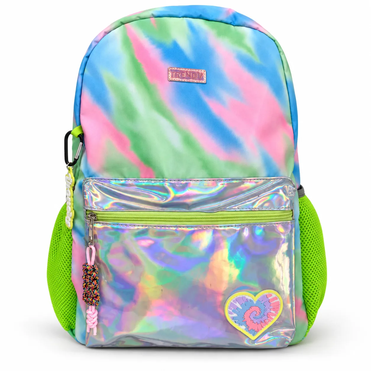 Mochila Trendy batik
