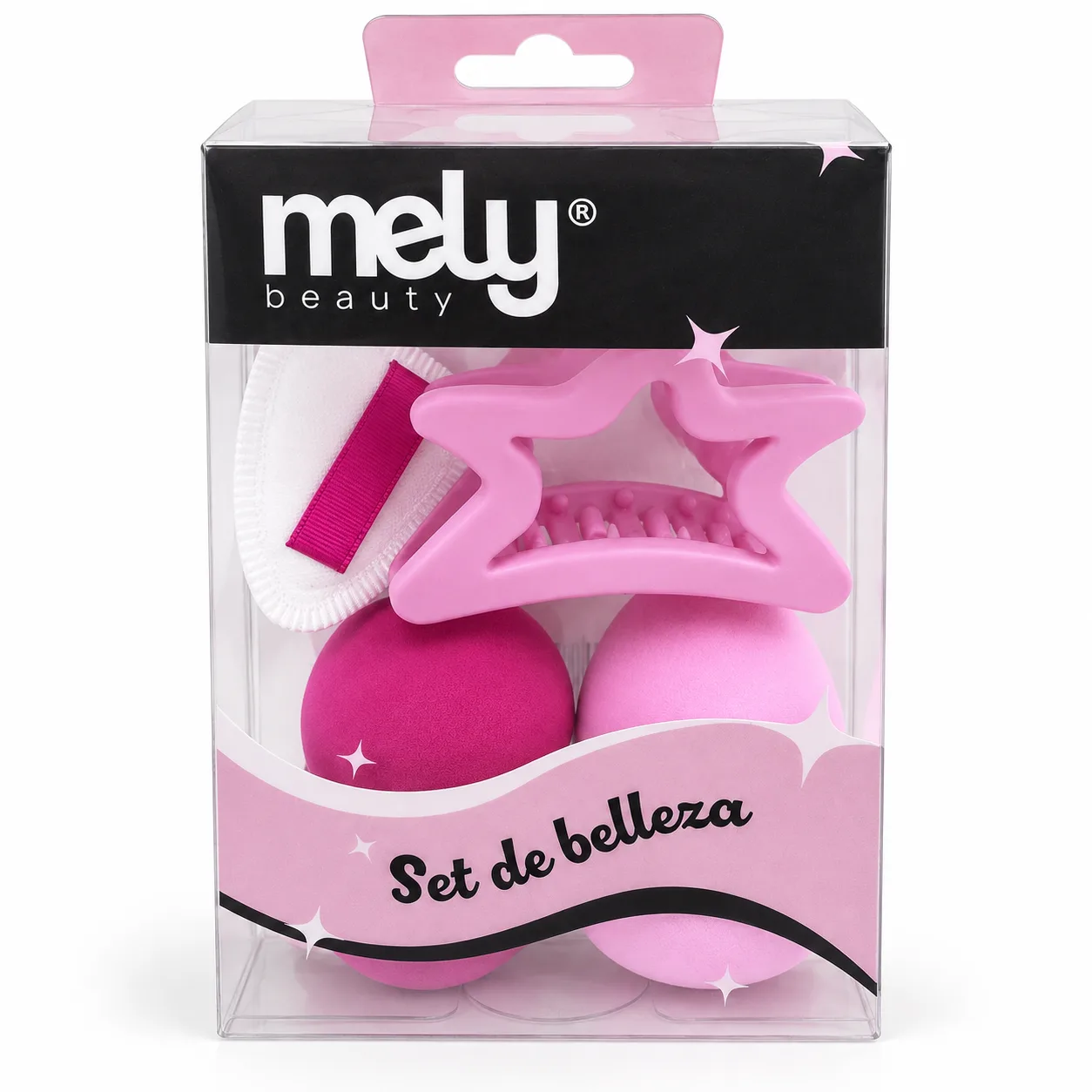 Set belleza Mely