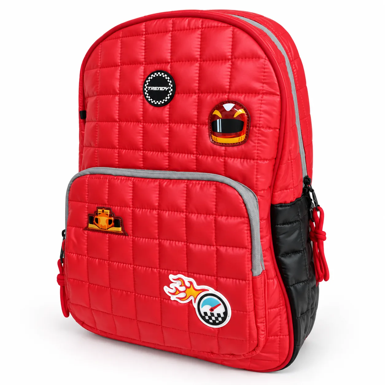 Mochila Trendy roja