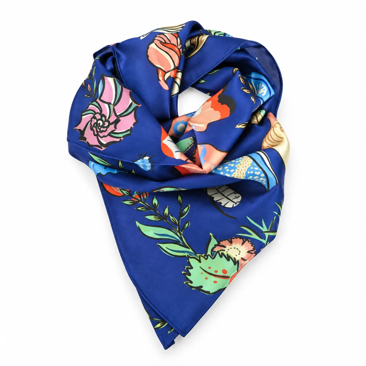 Pañuelo New Summer Blue