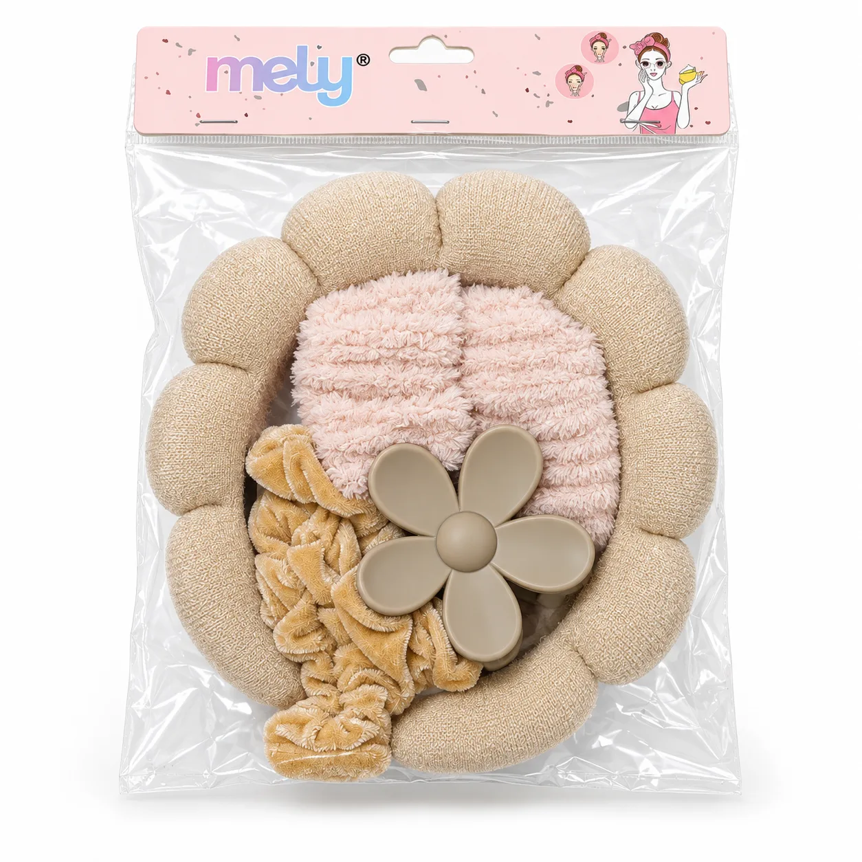 Set beauty 6 piezas